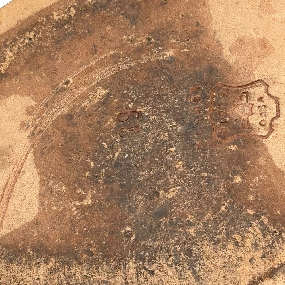 Beatrix Ong Satin Striped Wedge Heel Women's SZ 39 Rainbow Art Luxury Whimsy Fun - Picture 12 of 13